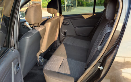 Renault Sandero I, 2013 год, 650 000 рублей, 12 фотография