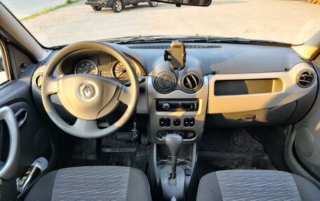 Renault Sandero I, 2013 год, 650 000 рублей, 11 фотография