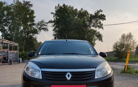 Renault Sandero I, 2013 год, 650 000 рублей, 7 фотография