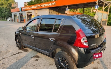 Renault Sandero I, 2013 год, 650 000 рублей, 4 фотография