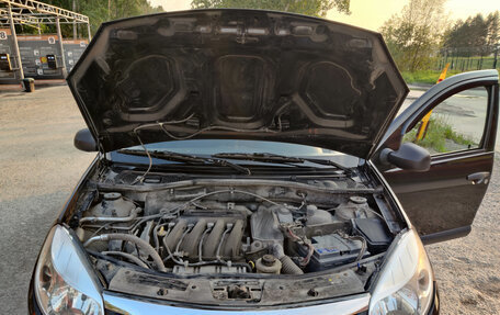Renault Sandero I, 2013 год, 650 000 рублей, 24 фотография