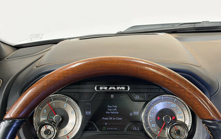 Rambler 1500, 2021 год, 7 700 000 рублей, 9 фотография