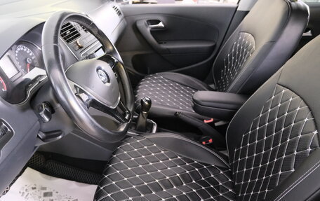 Volkswagen Polo VI (EU Market), 2016 год, 899 000 рублей, 8 фотография