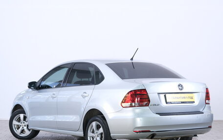 Volkswagen Polo VI (EU Market), 2016 год, 899 000 рублей, 5 фотография