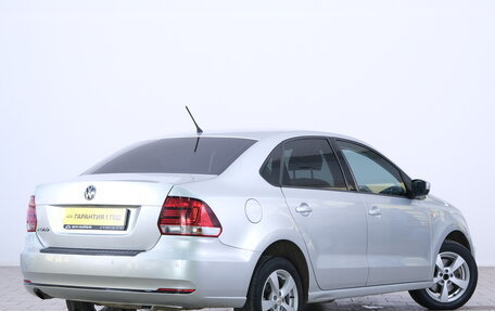 Volkswagen Polo VI (EU Market), 2016 год, 899 000 рублей, 7 фотография