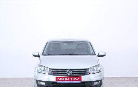 Volkswagen Polo VI (EU Market), 2016 год, 899 000 рублей, 3 фотография