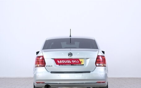 Volkswagen Polo VI (EU Market), 2016 год, 899 000 рублей, 6 фотография