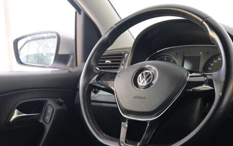 Volkswagen Polo VI (EU Market), 2016 год, 899 000 рублей, 14 фотография
