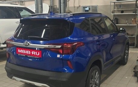 KIA Seltos I, 2021 год, 2 290 000 рублей, 4 фотография