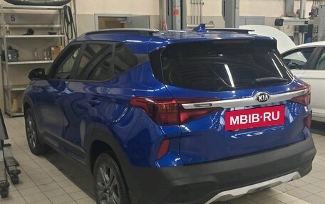 KIA Seltos I, 2021 год, 2 290 000 рублей, 3 фотография