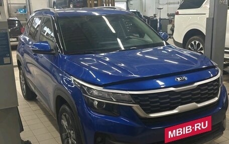 KIA Seltos I, 2021 год, 2 290 000 рублей, 5 фотография