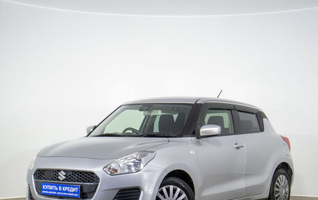 Suzuki Swift V, 2018 год, 1 149 000 рублей, 4 фотография