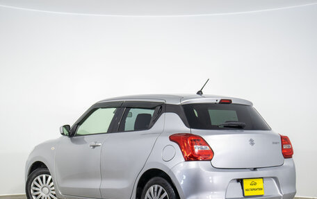 Suzuki Swift V, 2018 год, 1 149 000 рублей, 7 фотография