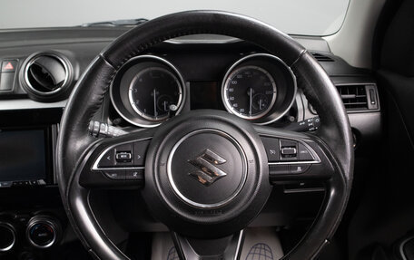 Suzuki Swift V, 2018 год, 1 149 000 рублей, 10 фотография