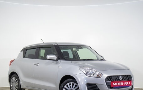 Suzuki Swift V, 2018 год, 1 149 000 рублей, 2 фотография