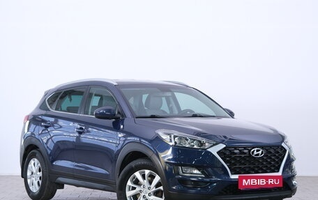 Hyundai Tucson III, 2018 год, 2 059 000 рублей, 2 фотография