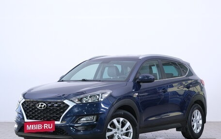 Hyundai Tucson III, 2018 год, 2 059 000 рублей, 4 фотография