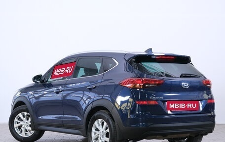 Hyundai Tucson III, 2018 год, 2 059 000 рублей, 5 фотография