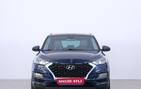 Hyundai Tucson III, 2018 год, 2 059 000 рублей, 3 фотография