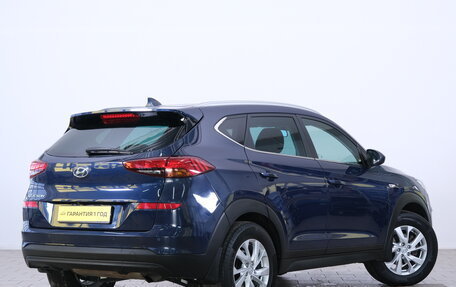 Hyundai Tucson III, 2018 год, 2 059 000 рублей, 7 фотография