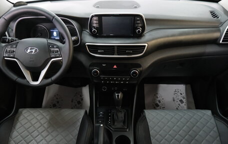 Hyundai Tucson III, 2018 год, 2 059 000 рублей, 14 фотография
