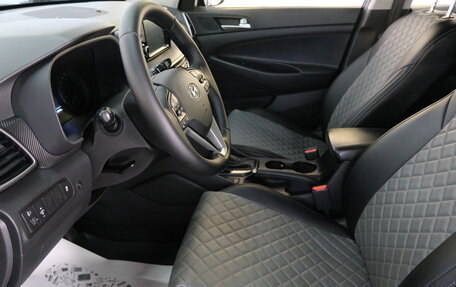 Hyundai Tucson III, 2018 год, 2 059 000 рублей, 8 фотография