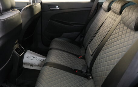 Hyundai Tucson III, 2018 год, 2 059 000 рублей, 20 фотография