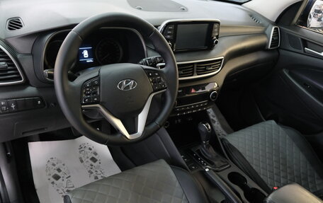 Hyundai Tucson III, 2018 год, 2 059 000 рублей, 11 фотография