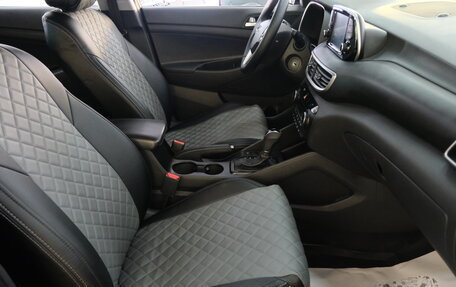 Hyundai Tucson III, 2018 год, 2 059 000 рублей, 19 фотография