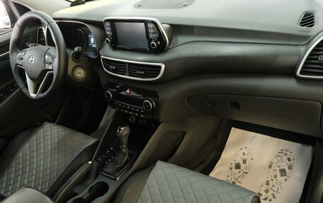 Hyundai Tucson III, 2018 год, 2 059 000 рублей, 18 фотография