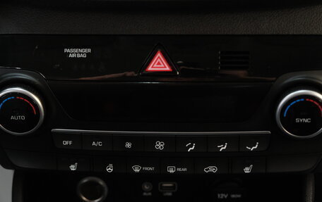 Hyundai Tucson III, 2018 год, 2 059 000 рублей, 16 фотография