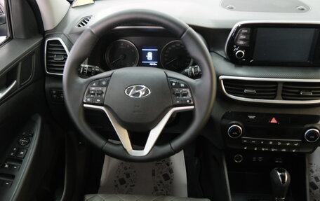 Hyundai Tucson III, 2018 год, 2 059 000 рублей, 12 фотография