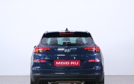 Hyundai Tucson III, 2018 год, 2 059 000 рублей, 6 фотография