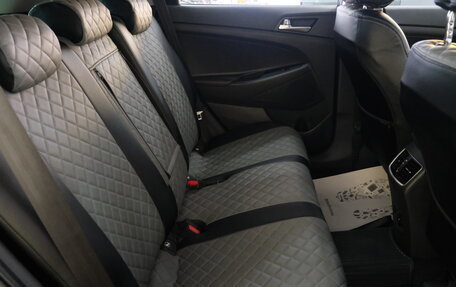 Hyundai Tucson III, 2018 год, 2 059 000 рублей, 21 фотография