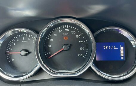 Nissan Terrano III, 2016 год, 1 322 250 рублей, 9 фотография