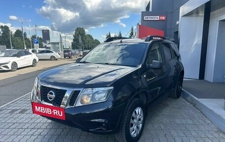 Nissan Terrano III, 2016 год, 1 322 250 рублей, 3 фотография