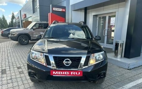 Nissan Terrano III, 2016 год, 1 322 250 рублей, 2 фотография