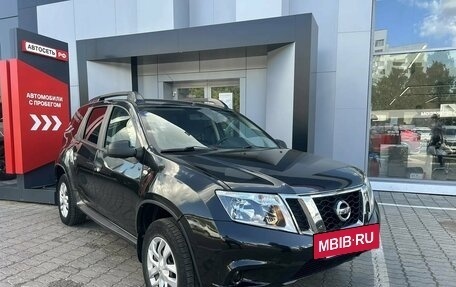 Nissan Terrano III, 2016 год, 1 322 250 рублей, 5 фотография
