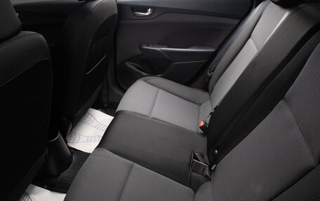 Hyundai Solaris II рестайлинг, 2018 год, 1 359 000 рублей, 21 фотография