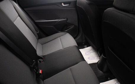 Hyundai Solaris II рестайлинг, 2018 год, 1 359 000 рублей, 20 фотография