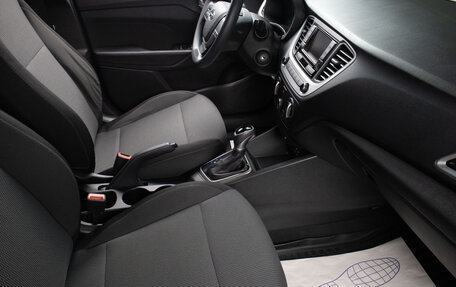 Hyundai Solaris II рестайлинг, 2018 год, 1 359 000 рублей, 19 фотография