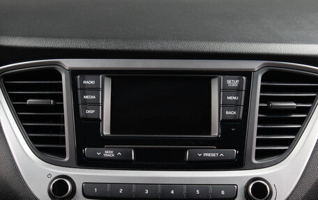 Hyundai Solaris II рестайлинг, 2018 год, 1 359 000 рублей, 14 фотография