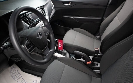 Hyundai Solaris II рестайлинг, 2018 год, 1 359 000 рублей, 17 фотография