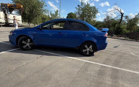 Mitsubishi Lancer IX, 2011 год, 560 000 рублей, 4 фотография