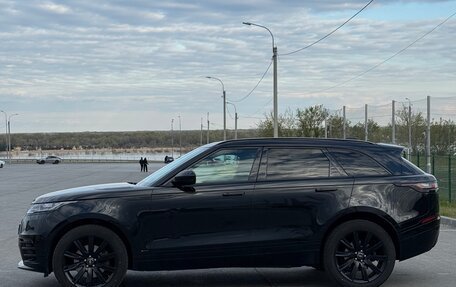 Land Rover Range Rover Velar I, 2020 год, 5 800 000 рублей, 5 фотография