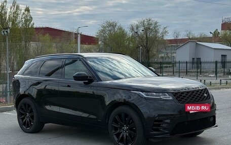 Land Rover Range Rover Velar I, 2020 год, 5 800 000 рублей, 3 фотография