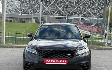Land Rover Range Rover Velar I, 2020 год, 5 800 000 рублей, 2 фотография