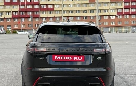 Land Rover Range Rover Velar I, 2020 год, 5 800 000 рублей, 6 фотография