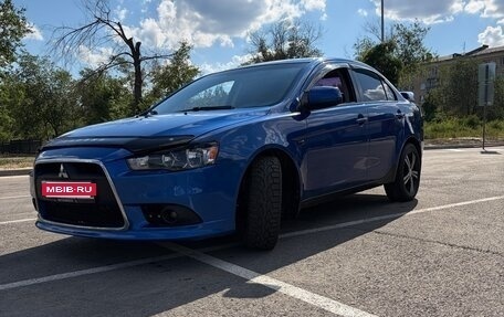 Mitsubishi Lancer IX, 2011 год, 560 000 рублей, 3 фотография
