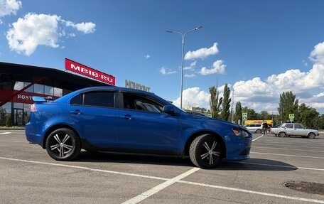 Mitsubishi Lancer IX, 2011 год, 560 000 рублей, 2 фотография